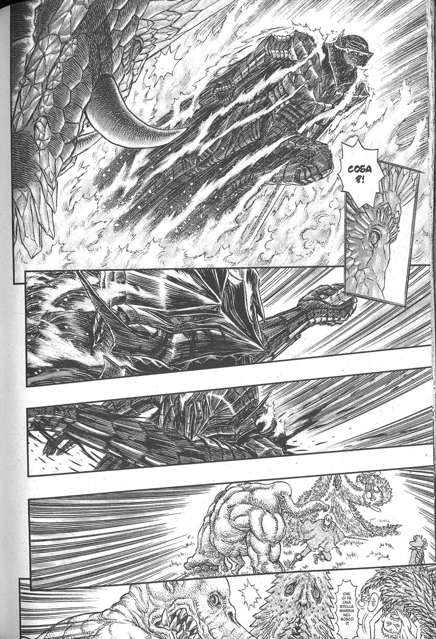 Read Berserk IT Manga Online