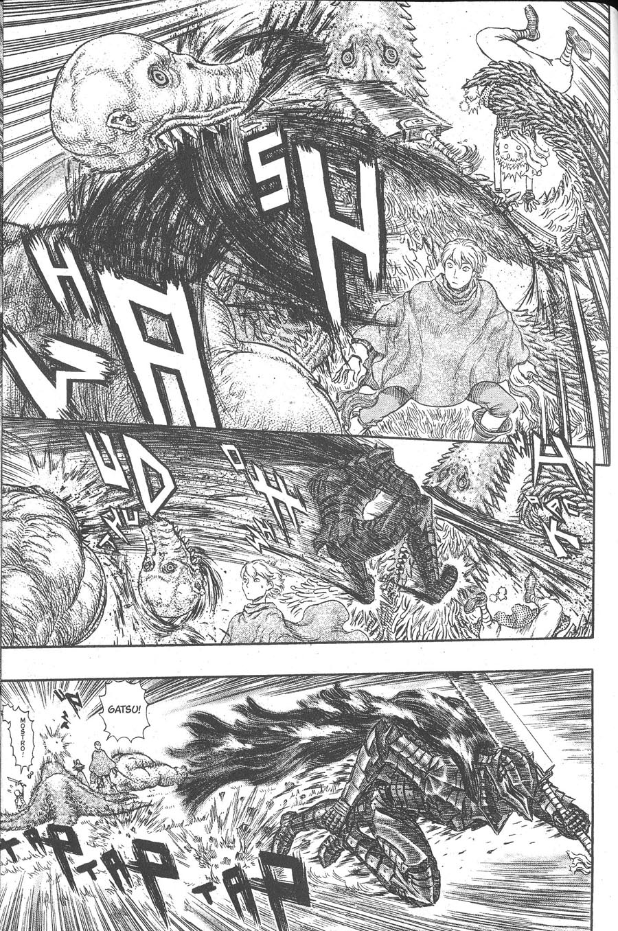 Read Berserk IT Manga Online
