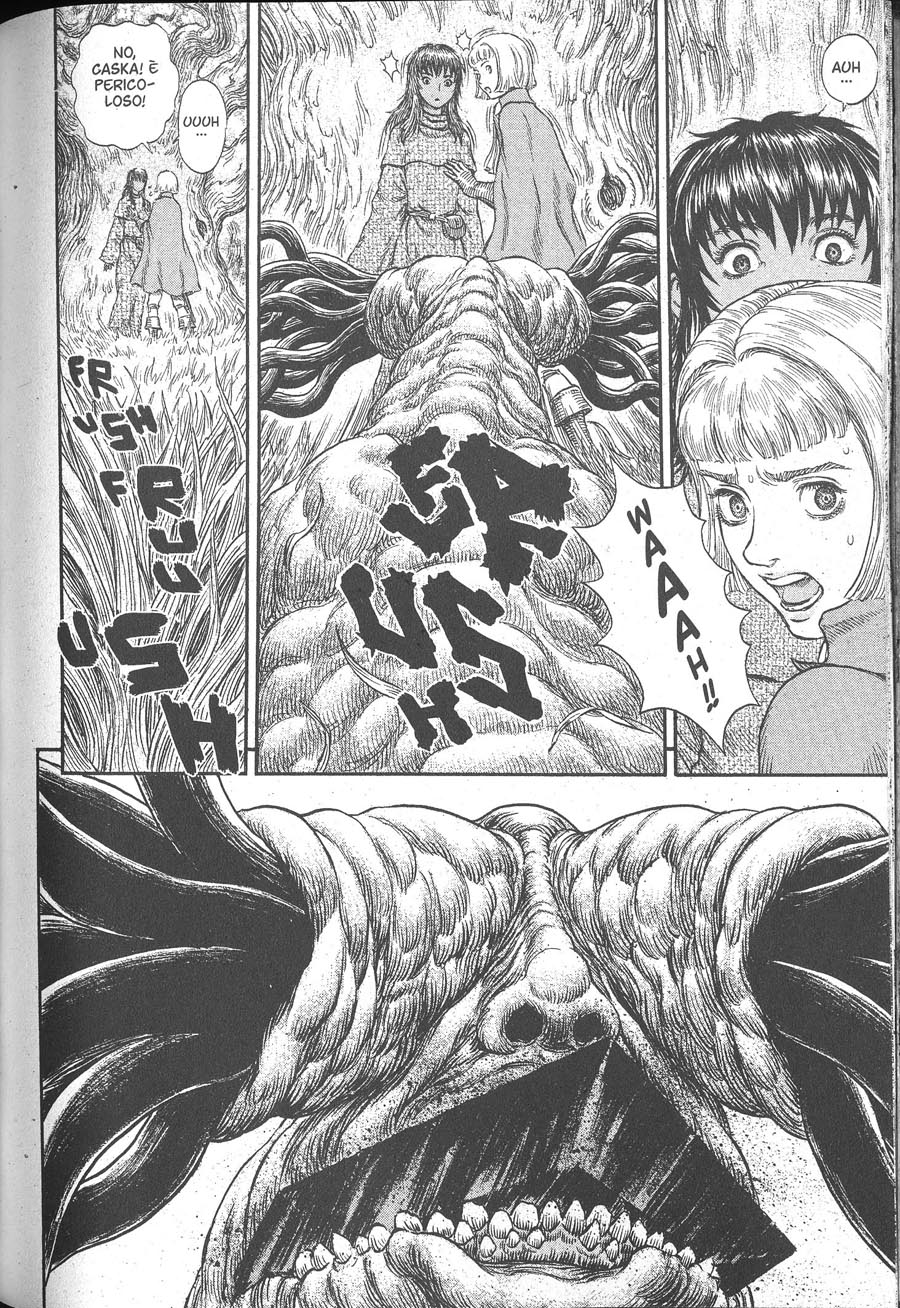 Read Berserk IT Manga Online