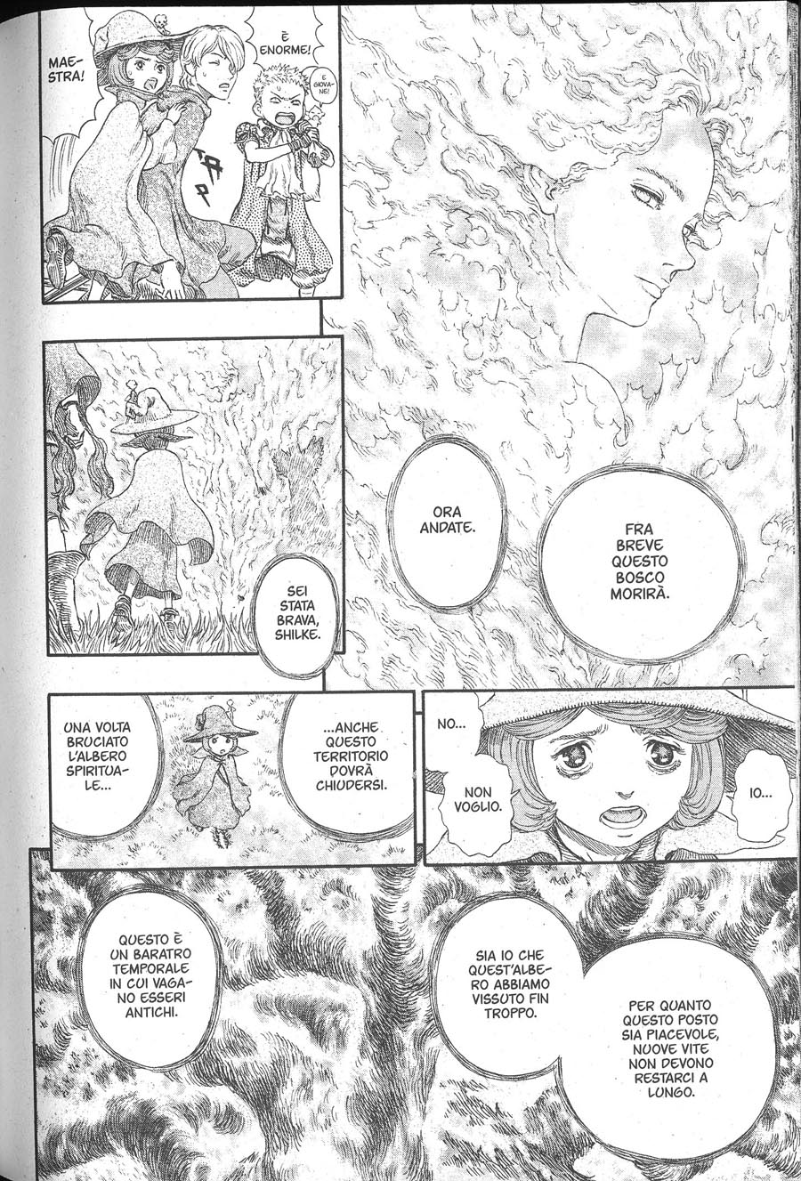 Read Berserk IT Manga Online