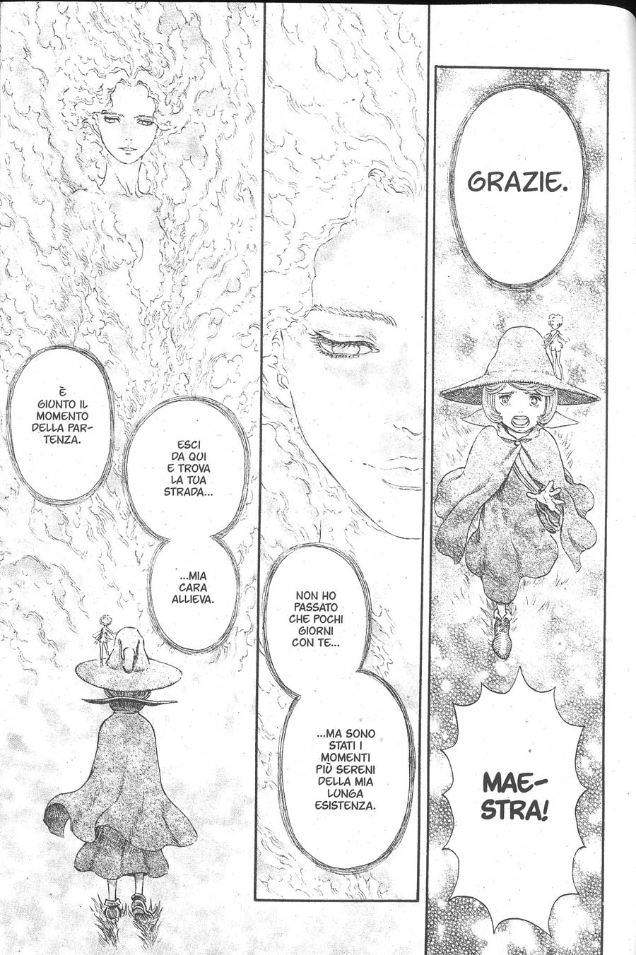 Read Berserk IT Manga Online