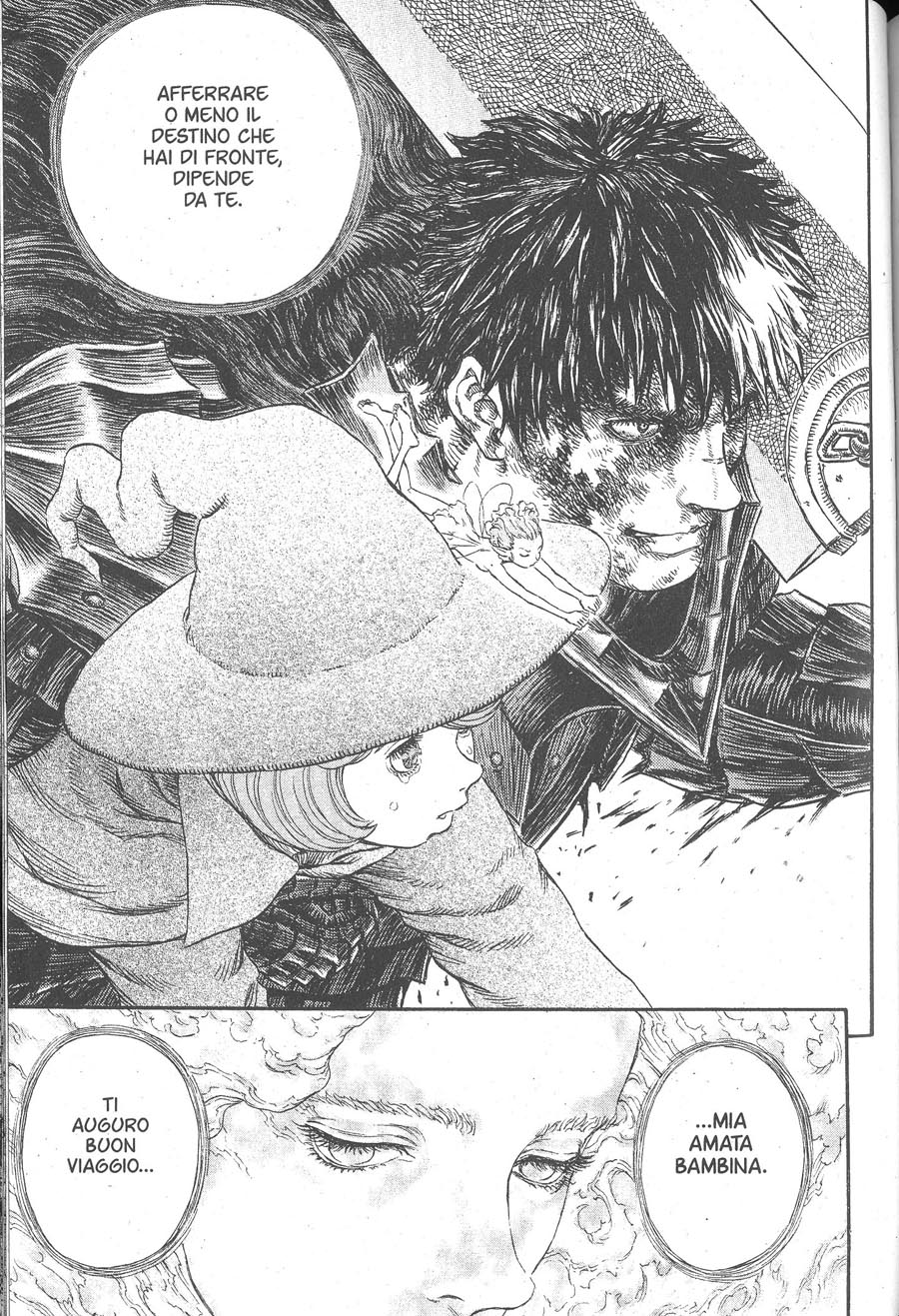 Read Berserk IT Manga Online