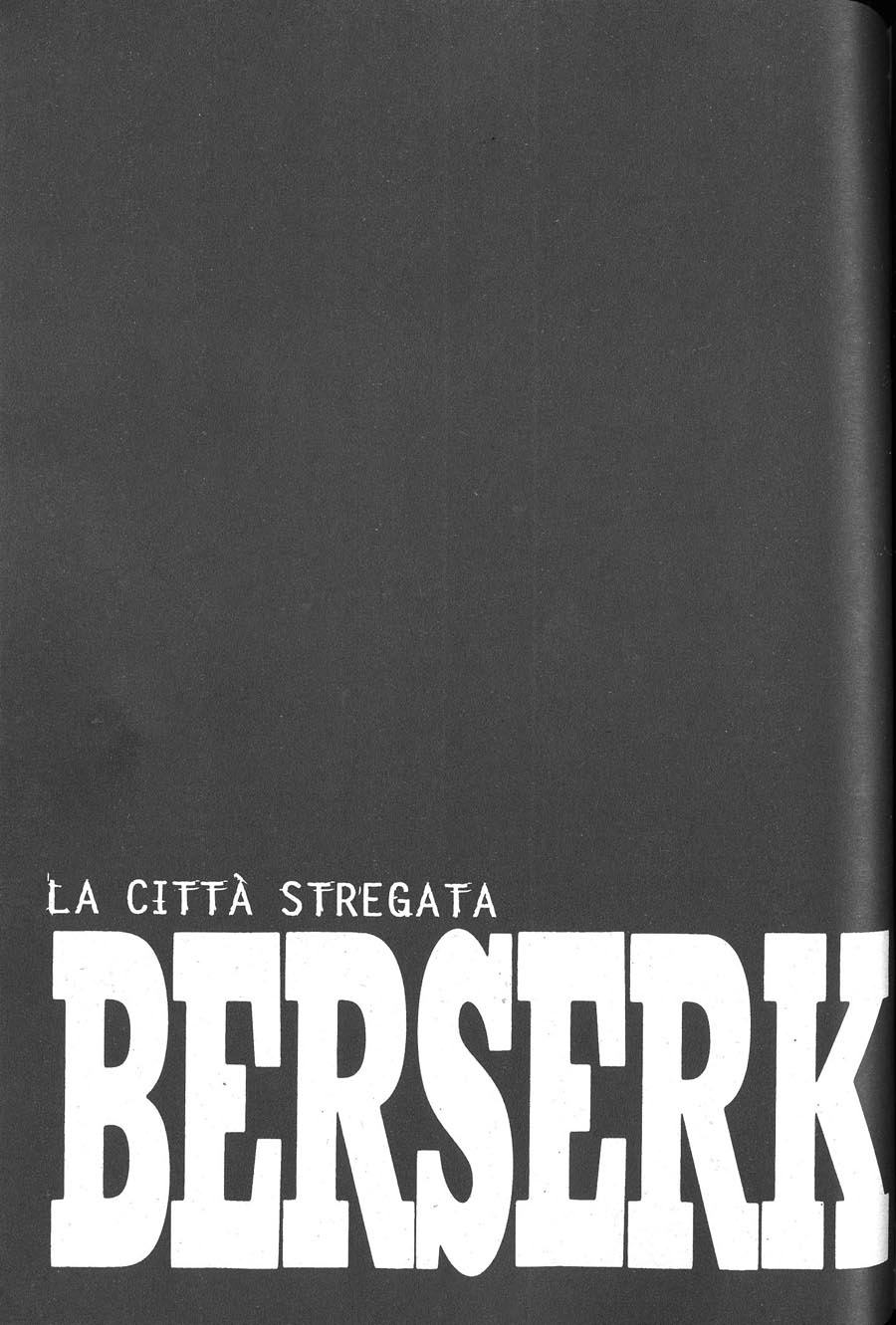 Read Berserk IT Manga Online