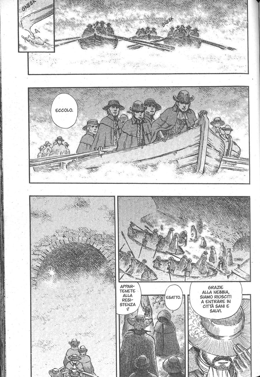 Read Berserk IT Manga Online