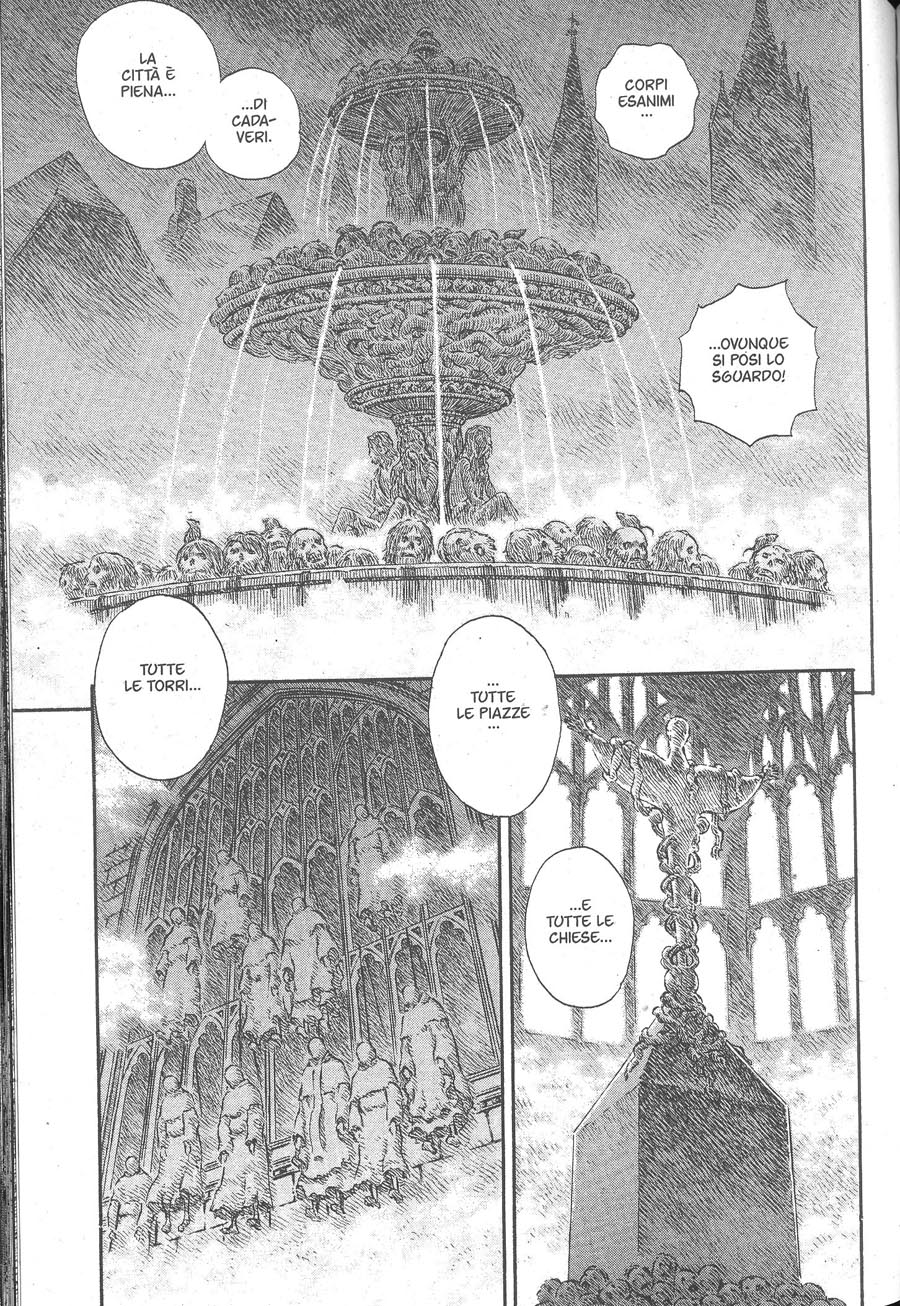 Read Berserk IT Manga Online
