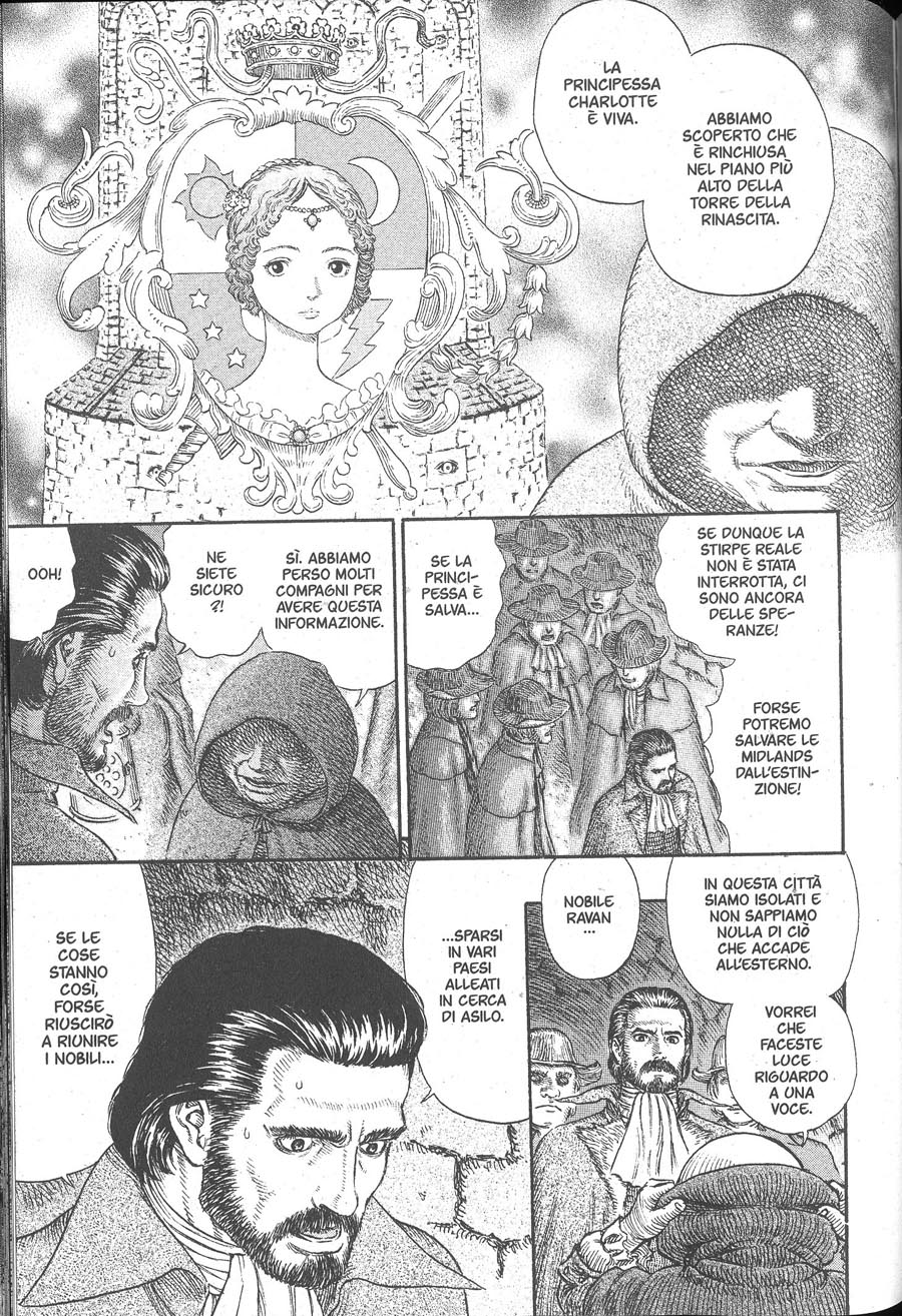 Read Berserk IT Manga Online