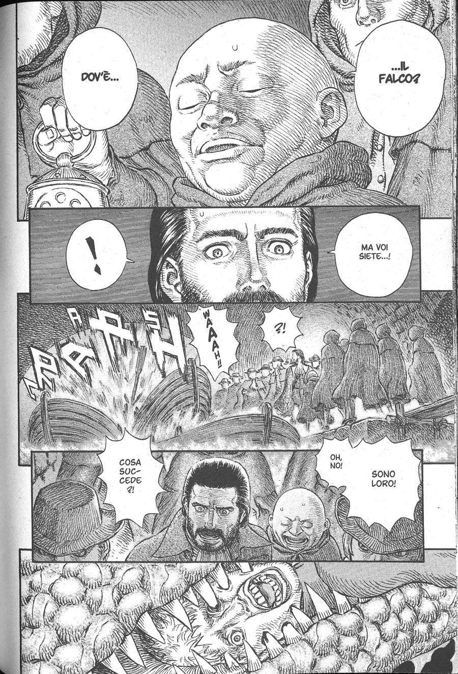 Read Berserk IT Manga Online