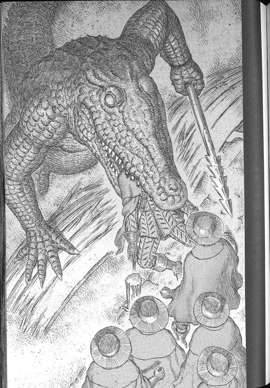 Read Berserk IT Manga Online