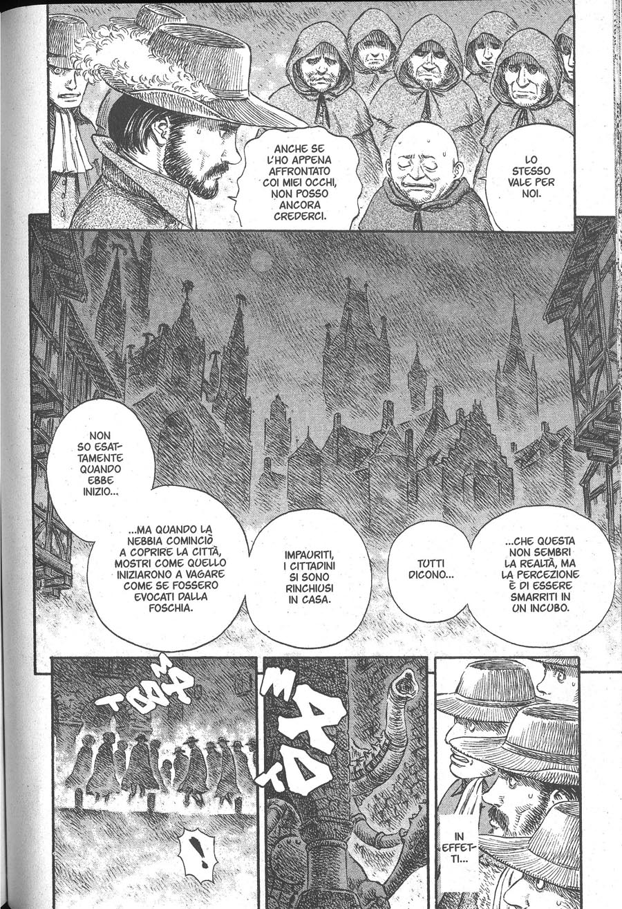 Read Berserk IT Manga Online