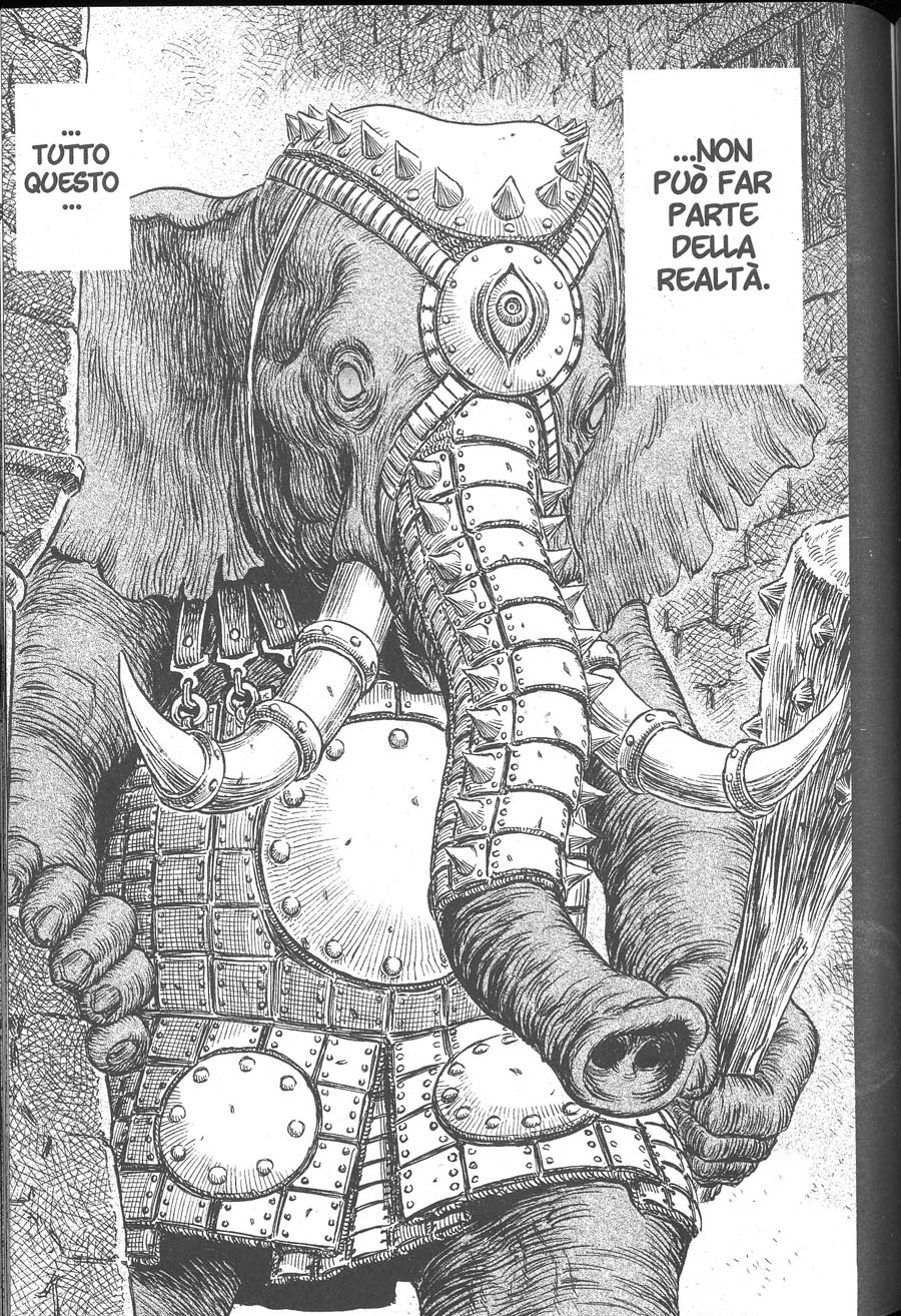Read Berserk IT Manga Online