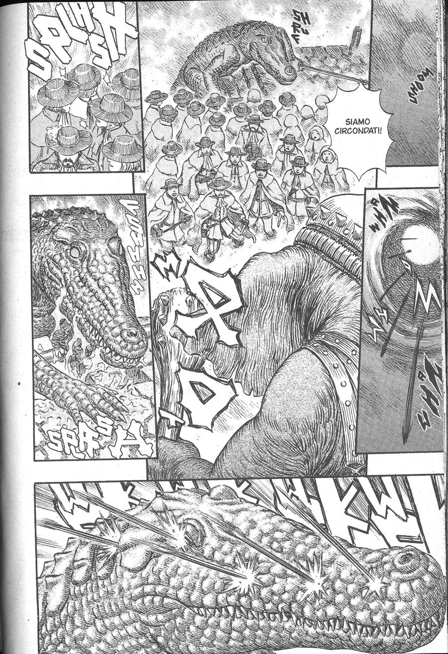 Read Berserk IT Manga Online