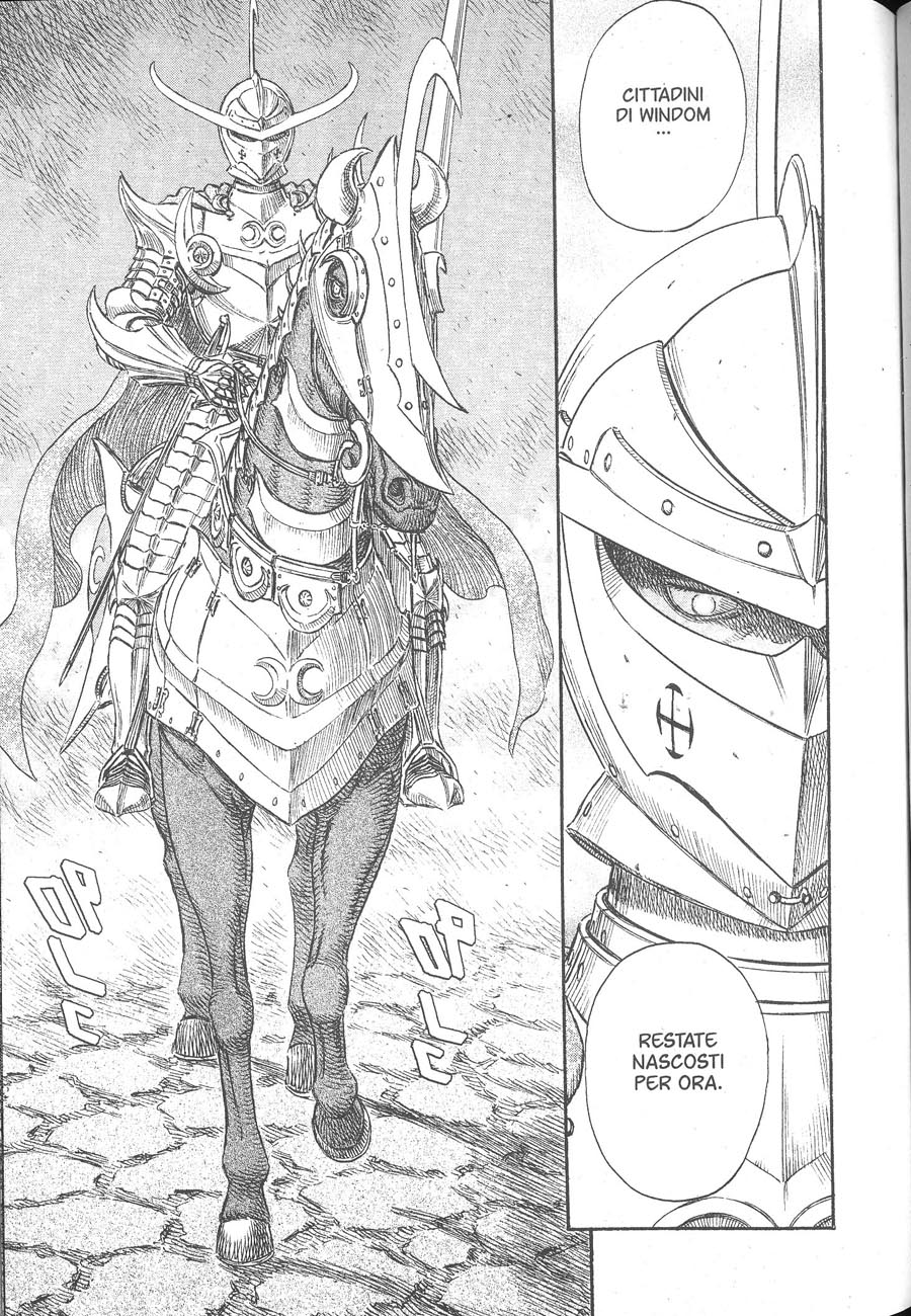 Read Berserk IT Manga Online