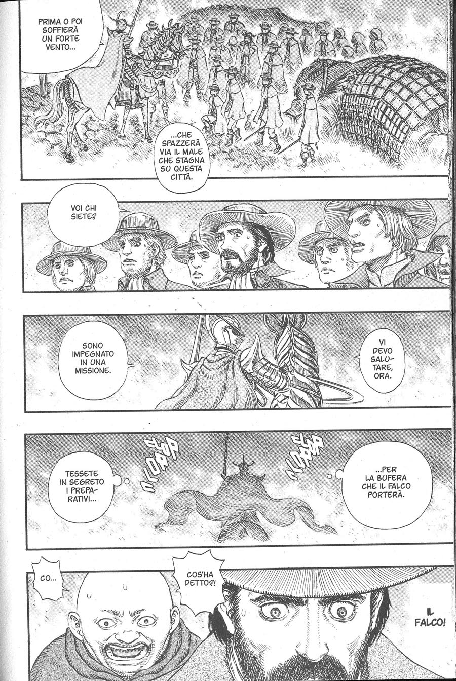 Read Berserk IT Manga Online