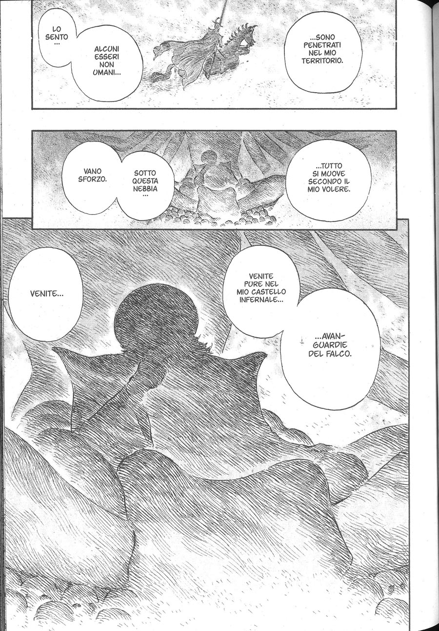 Read Berserk IT Manga Online