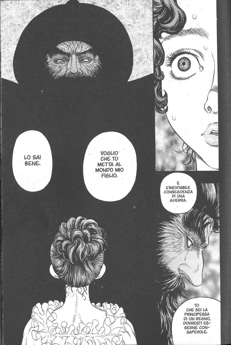Read Berserk IT Manga Online