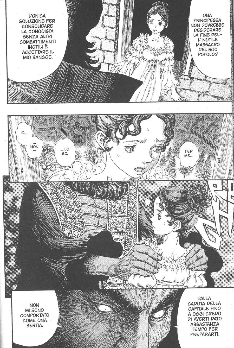 Read Berserk IT Manga Online