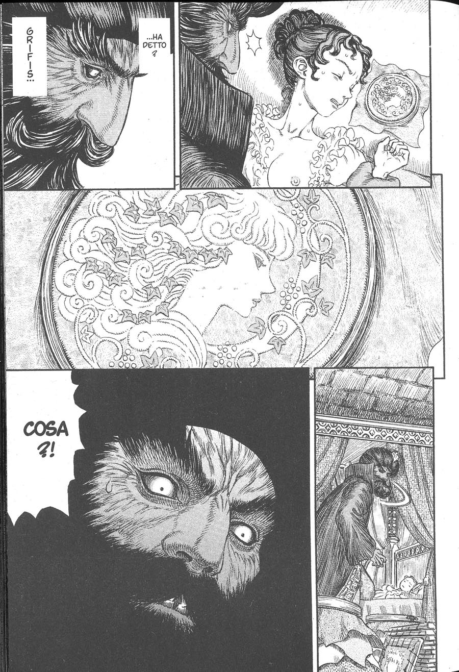 Read Berserk IT Manga Online