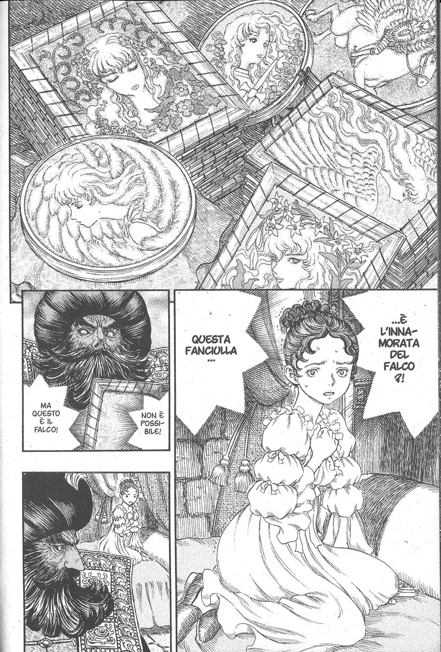 Read Berserk IT Manga Online
