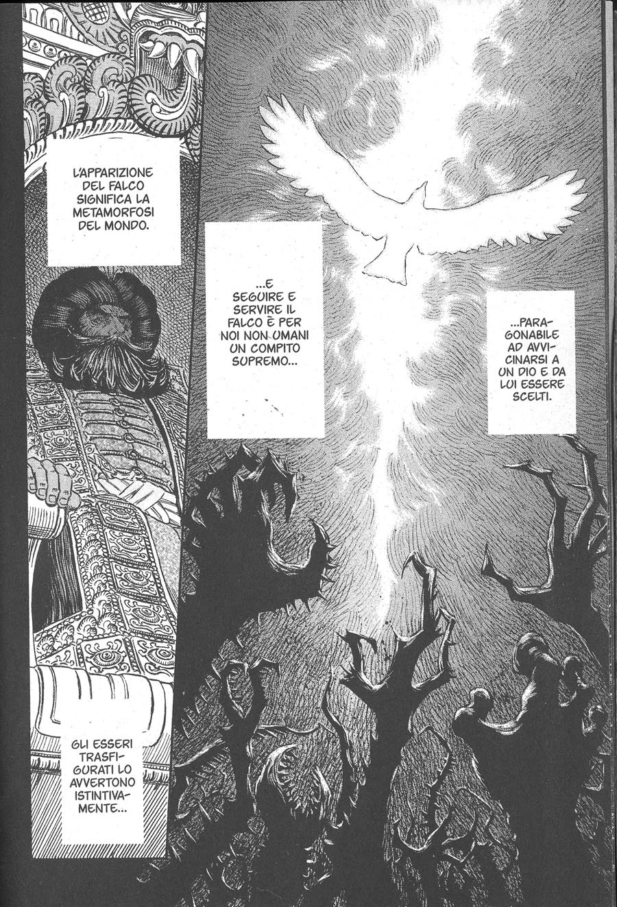 Read Berserk IT Manga Online