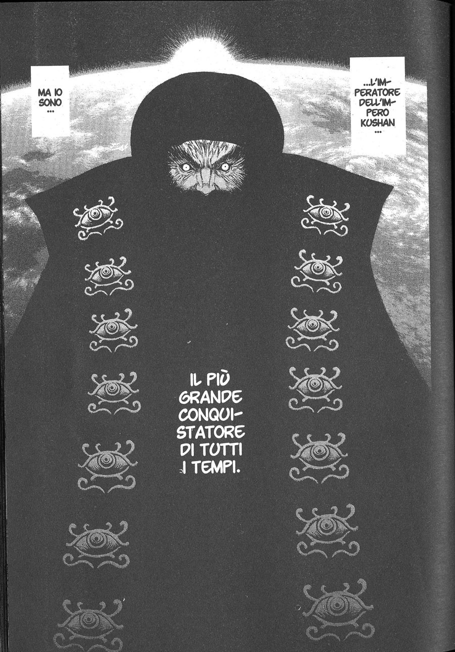 Read Berserk IT Manga Online