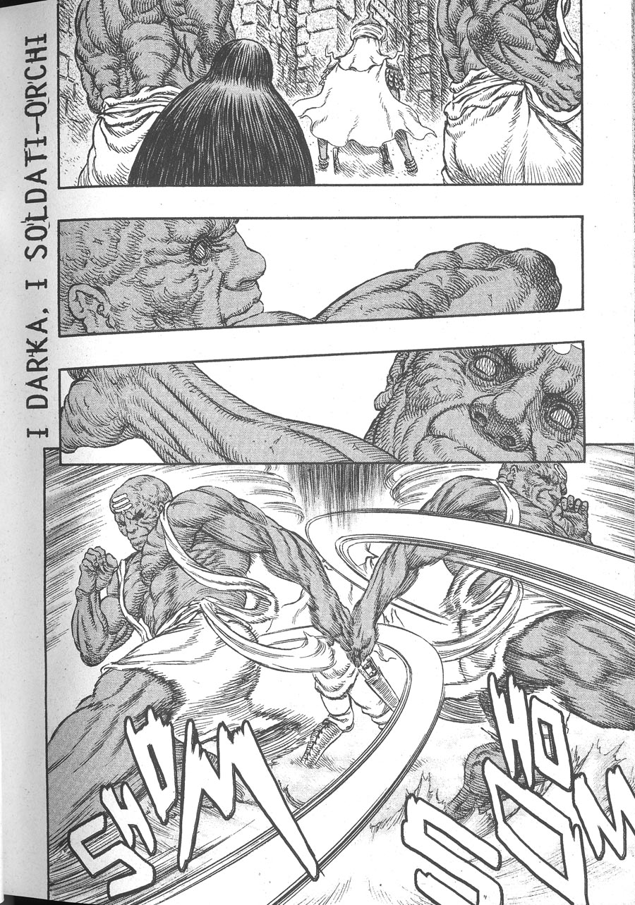 Read Berserk IT Manga Online