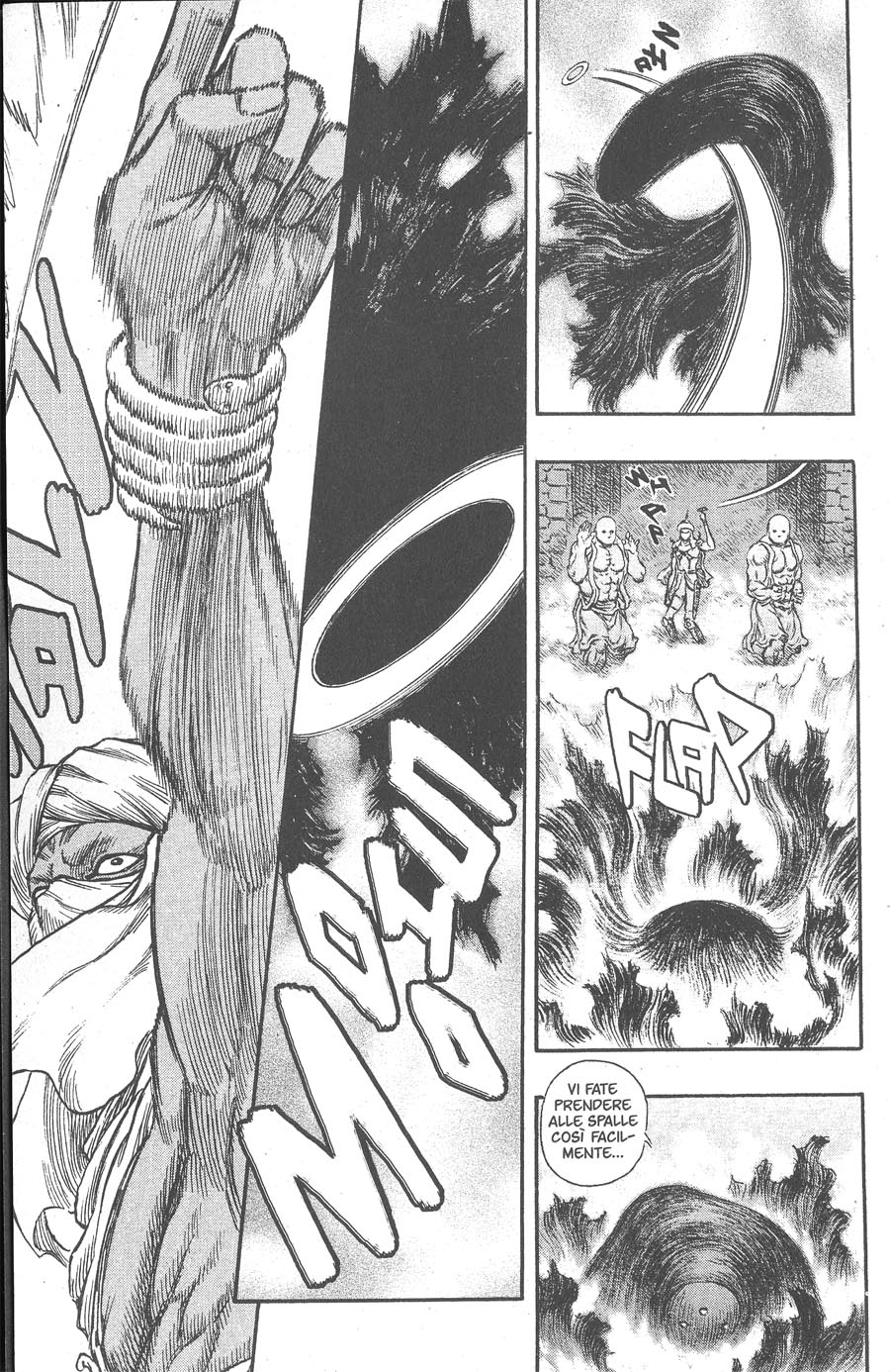 Read Berserk IT Manga Online