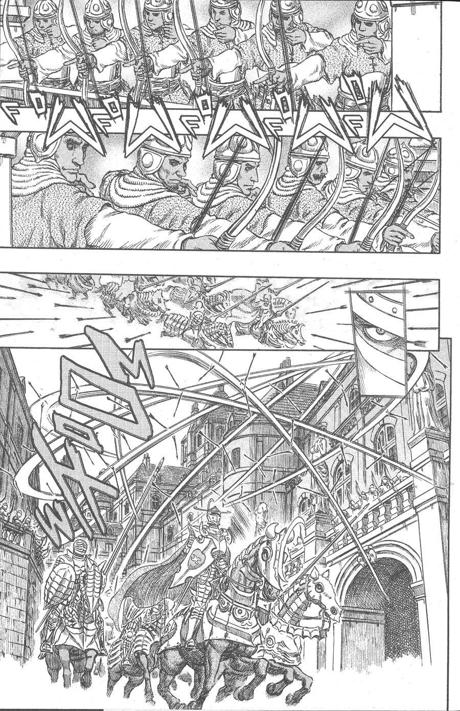 Read Berserk IT Manga Online