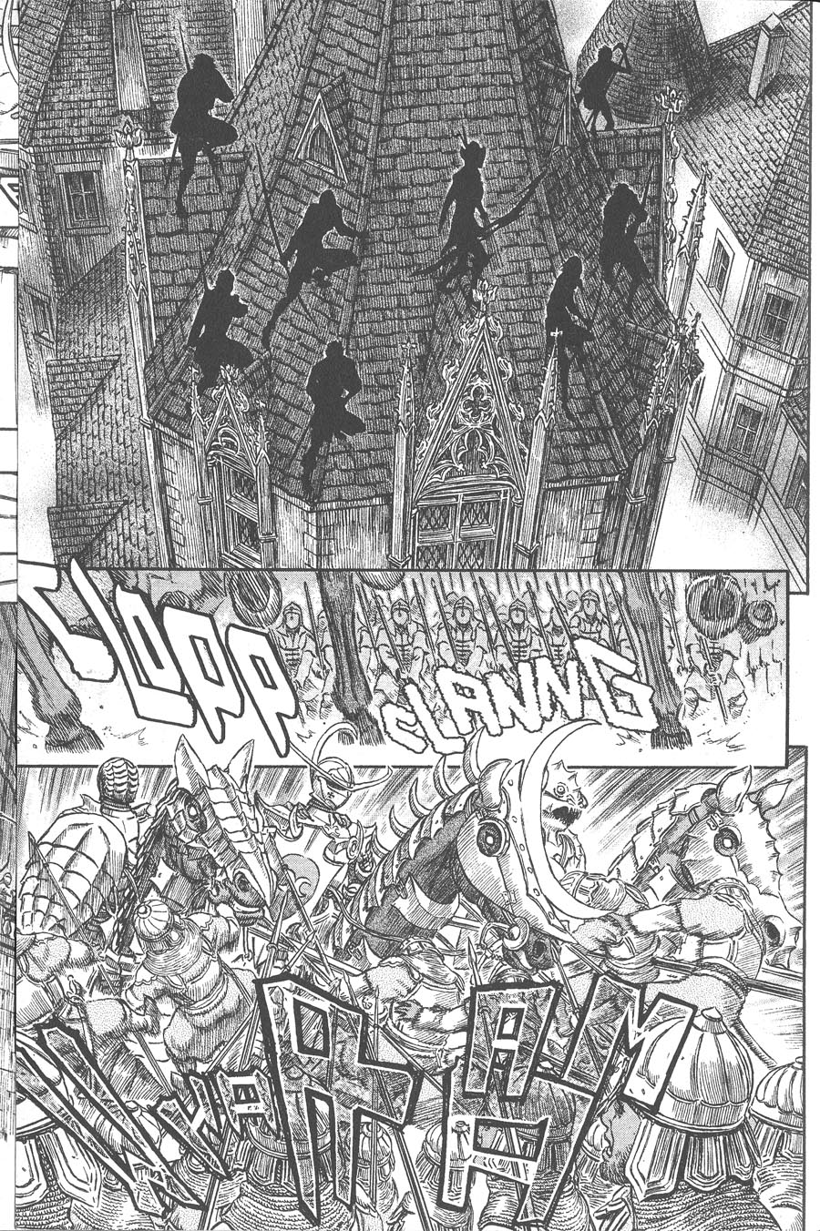 Read Berserk IT Manga Online