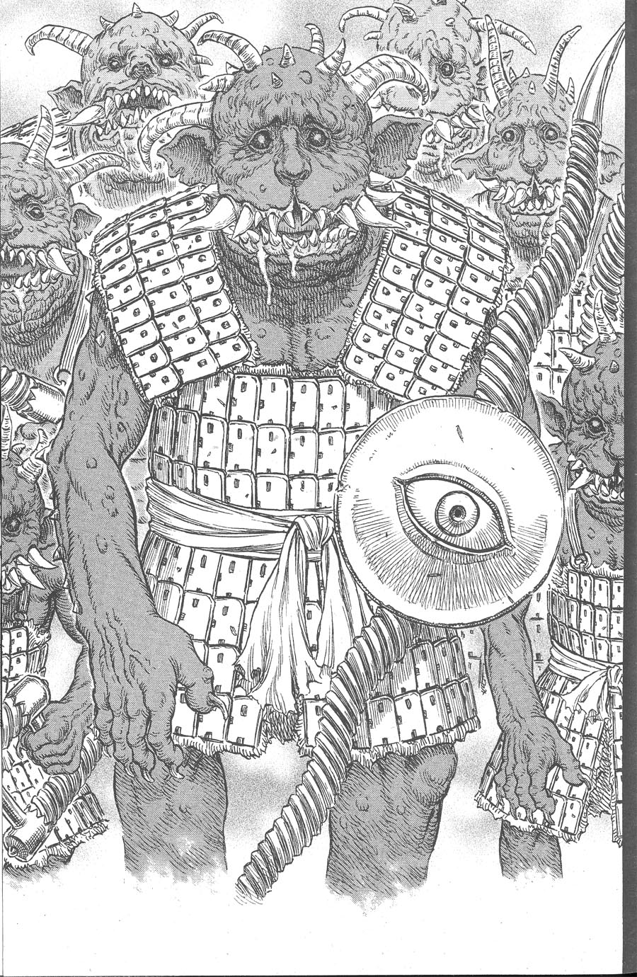 Read Berserk IT Manga Online