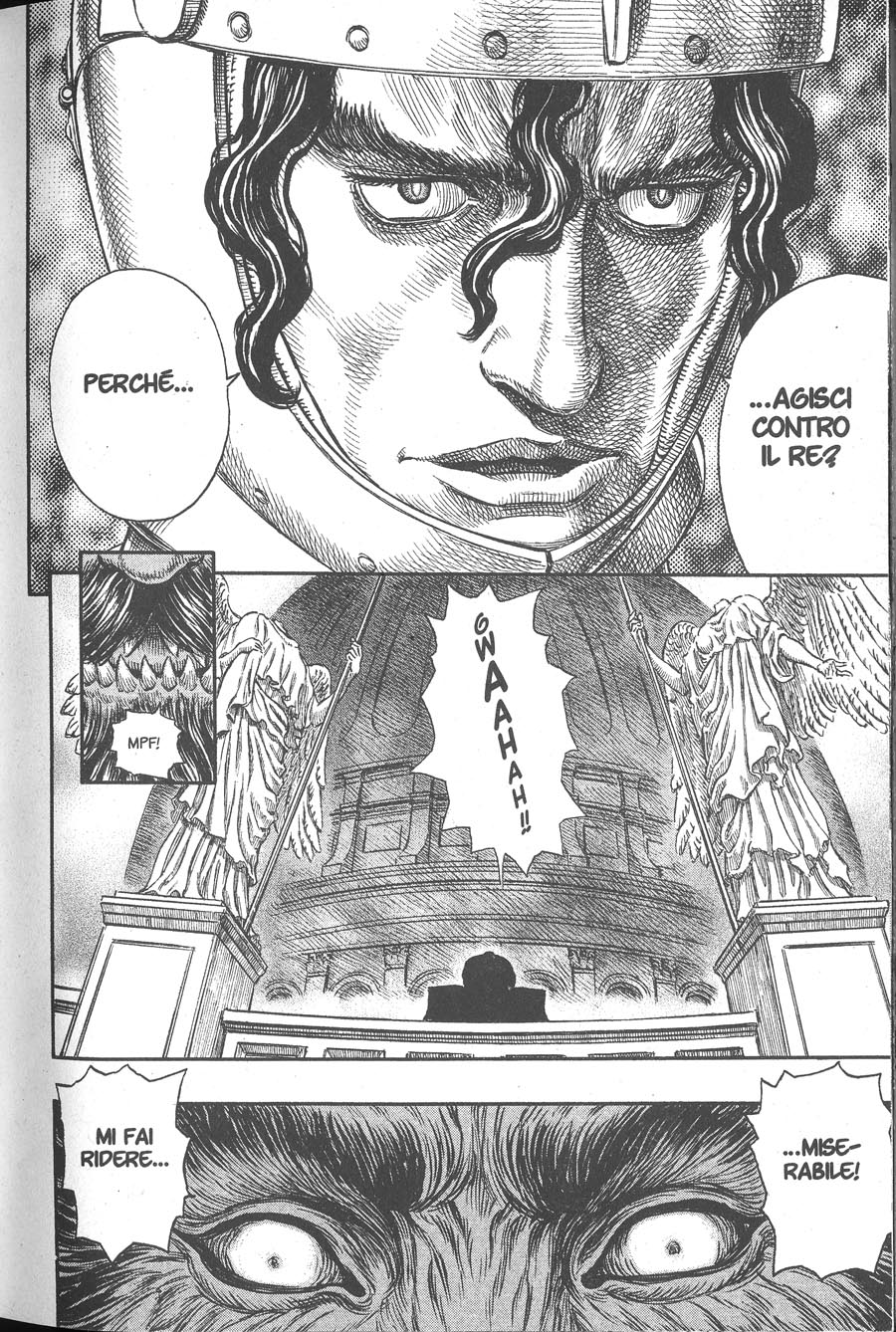 Read Berserk IT Manga Online