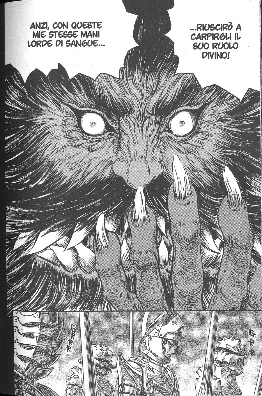 Read Berserk IT Manga Online