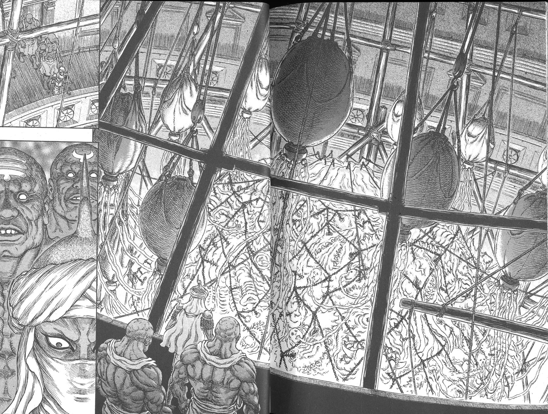 Read Berserk IT Manga Online