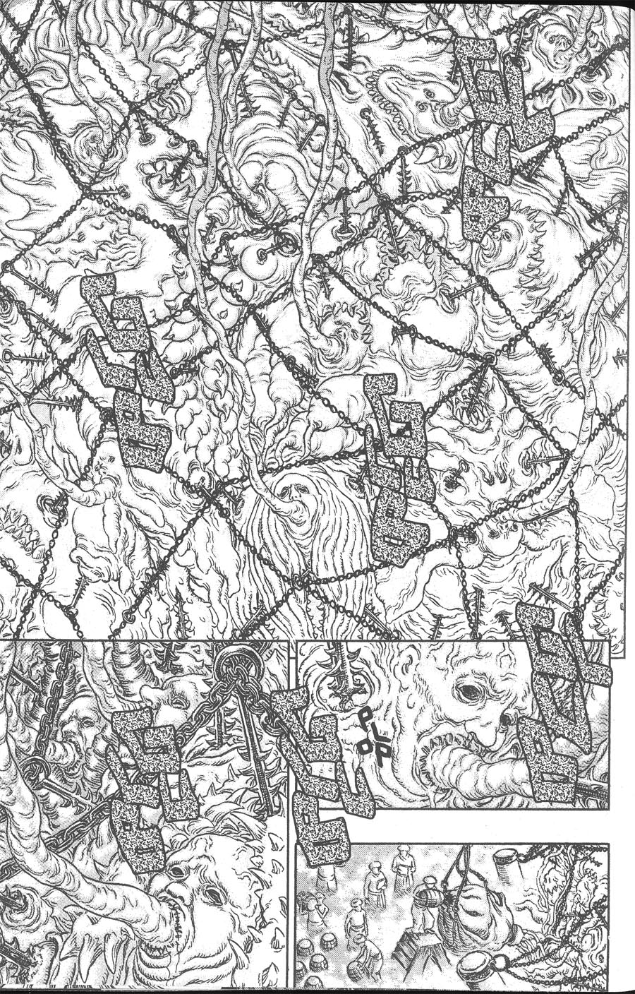 Read Berserk IT Manga Online