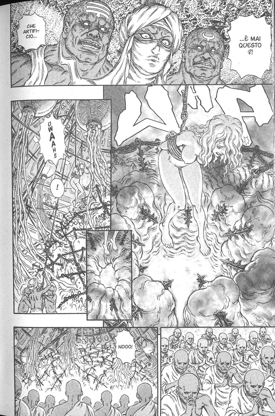 Read Berserk IT Manga Online