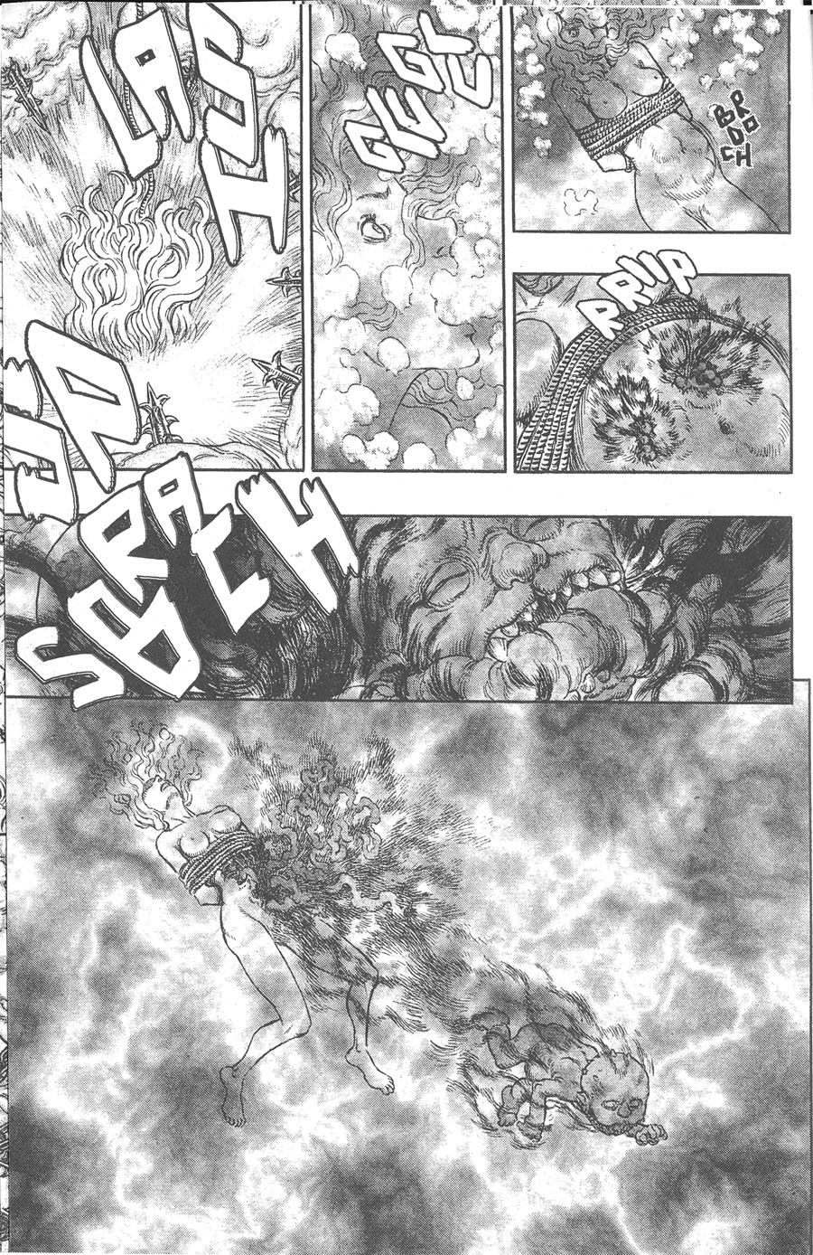 Read Berserk IT Manga Online
