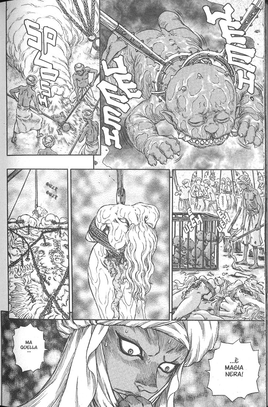 Read Berserk IT Manga Online