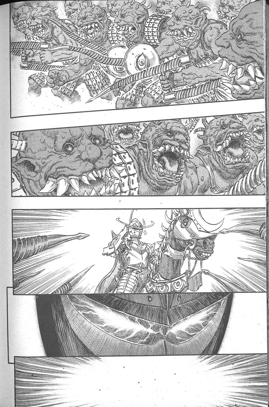 Read Berserk IT Manga Online