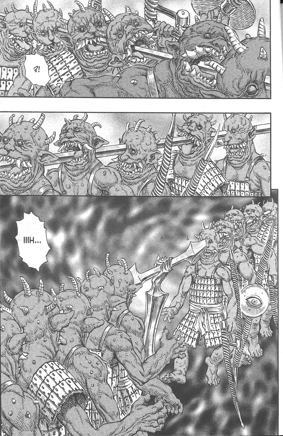 Read Berserk IT Manga Online