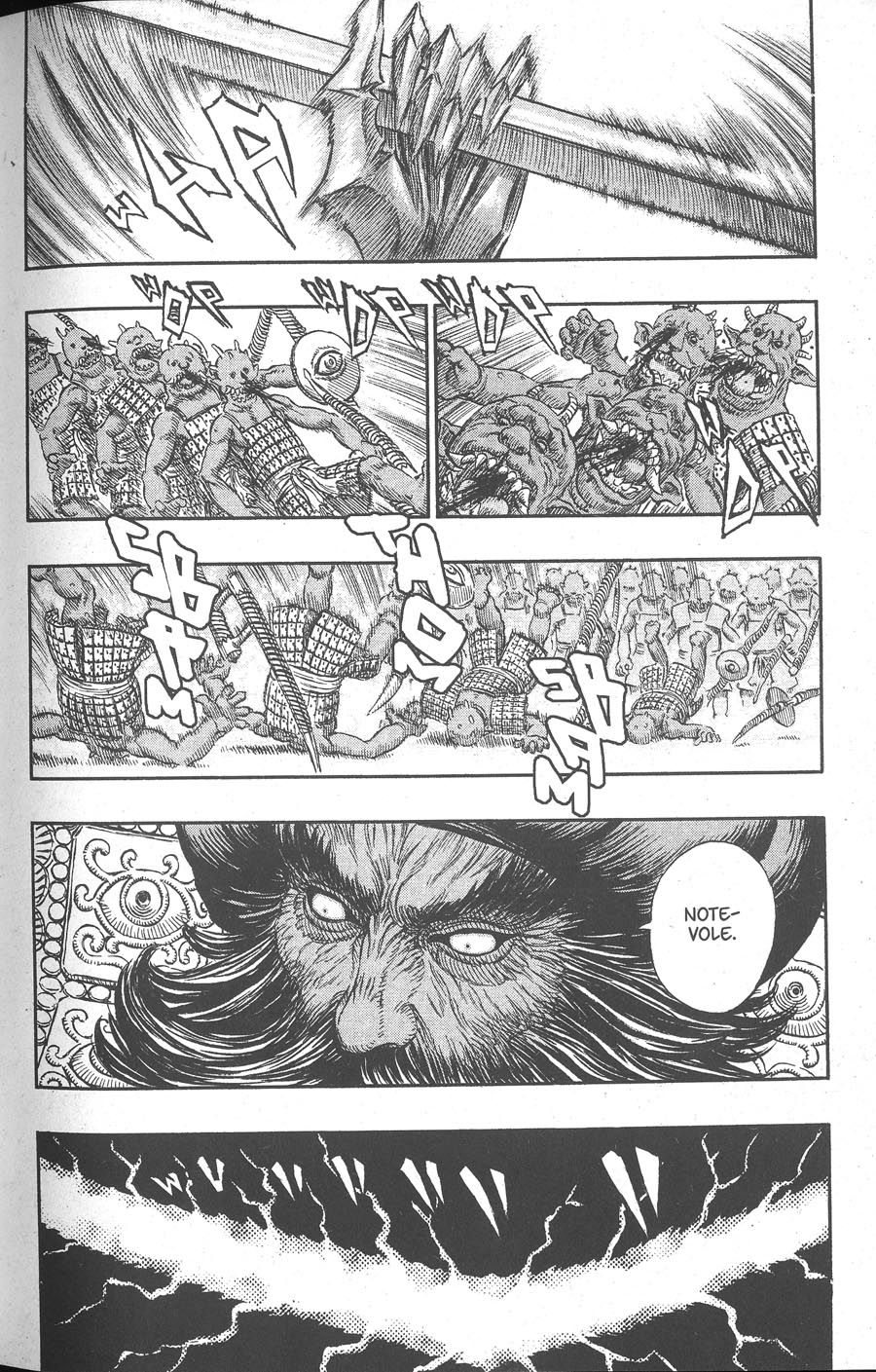 Read Berserk IT Manga Online