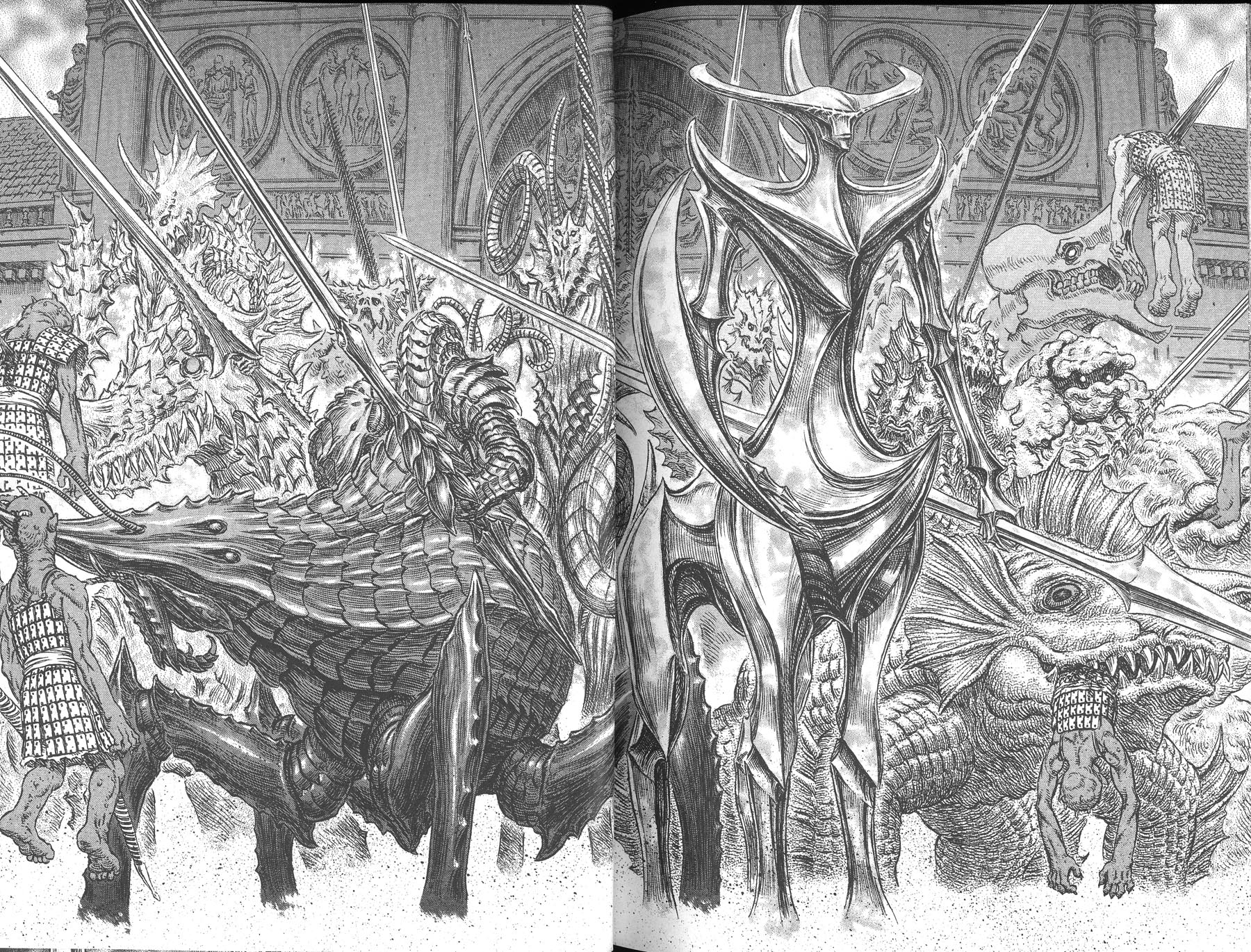 Read Berserk IT Manga Online