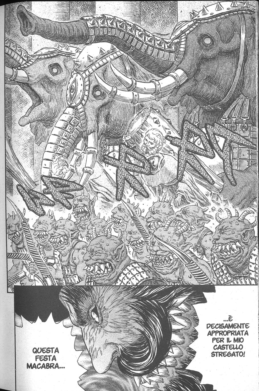 Read Berserk IT Manga Online