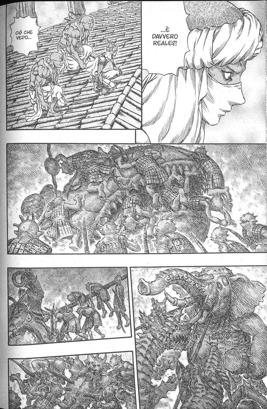 Read Berserk IT Manga Online