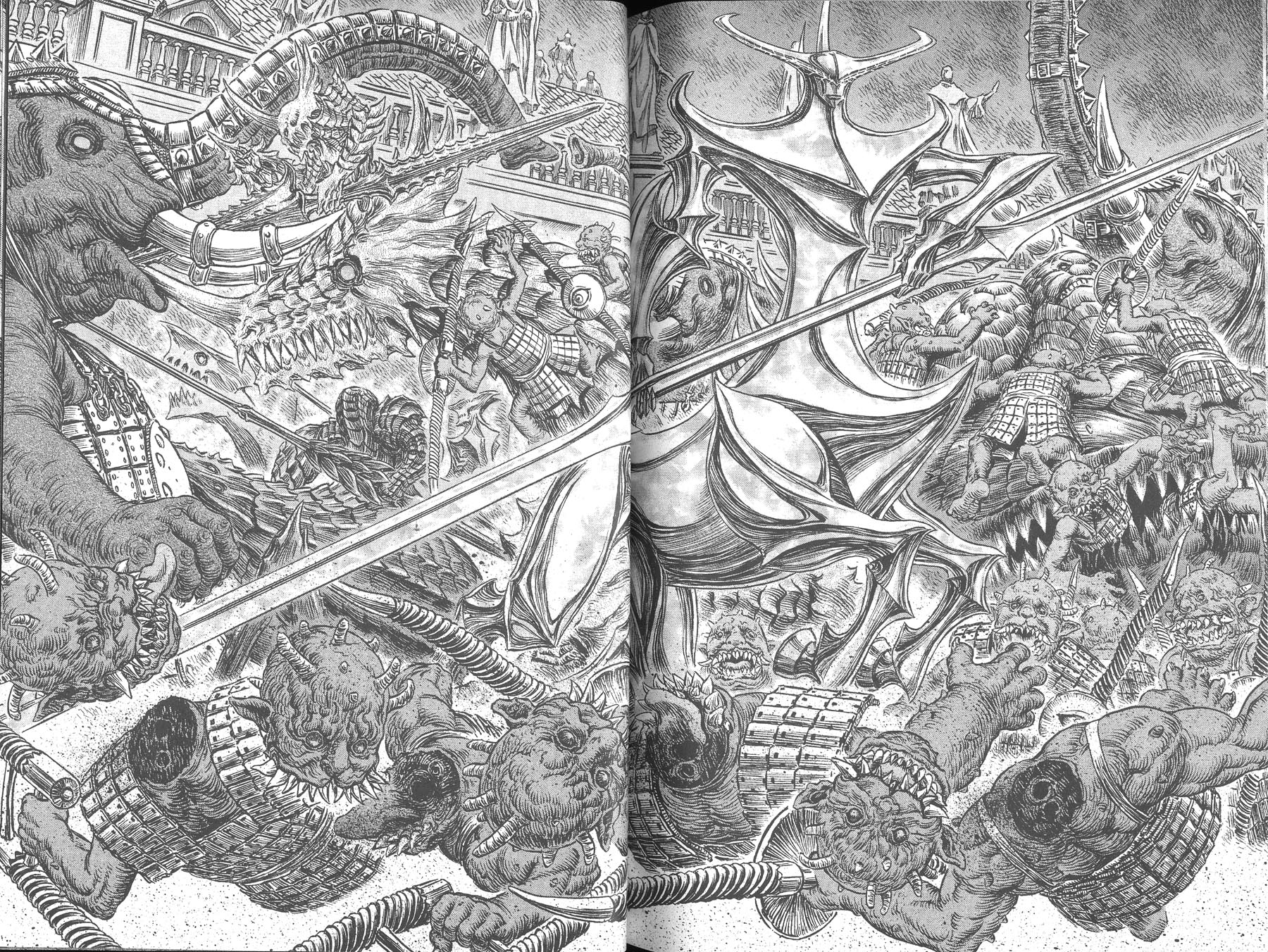 Read Berserk IT Manga Online