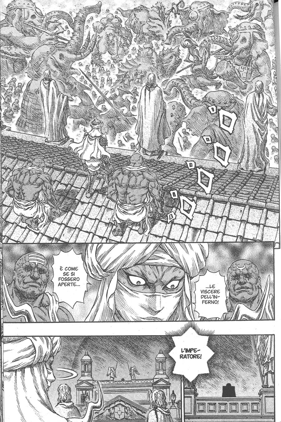 Read Berserk IT Manga Online