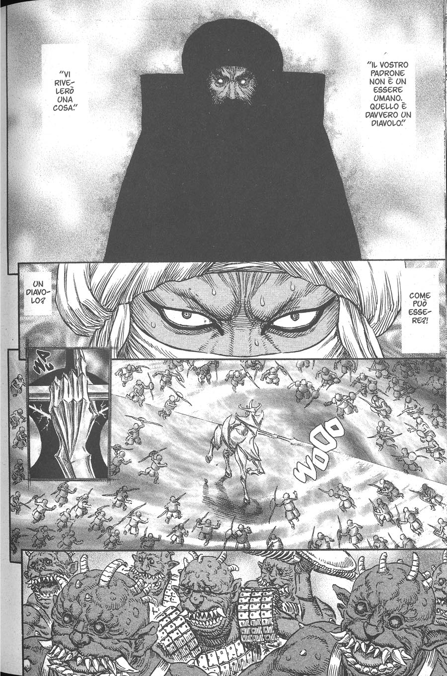 Read Berserk IT Manga Online