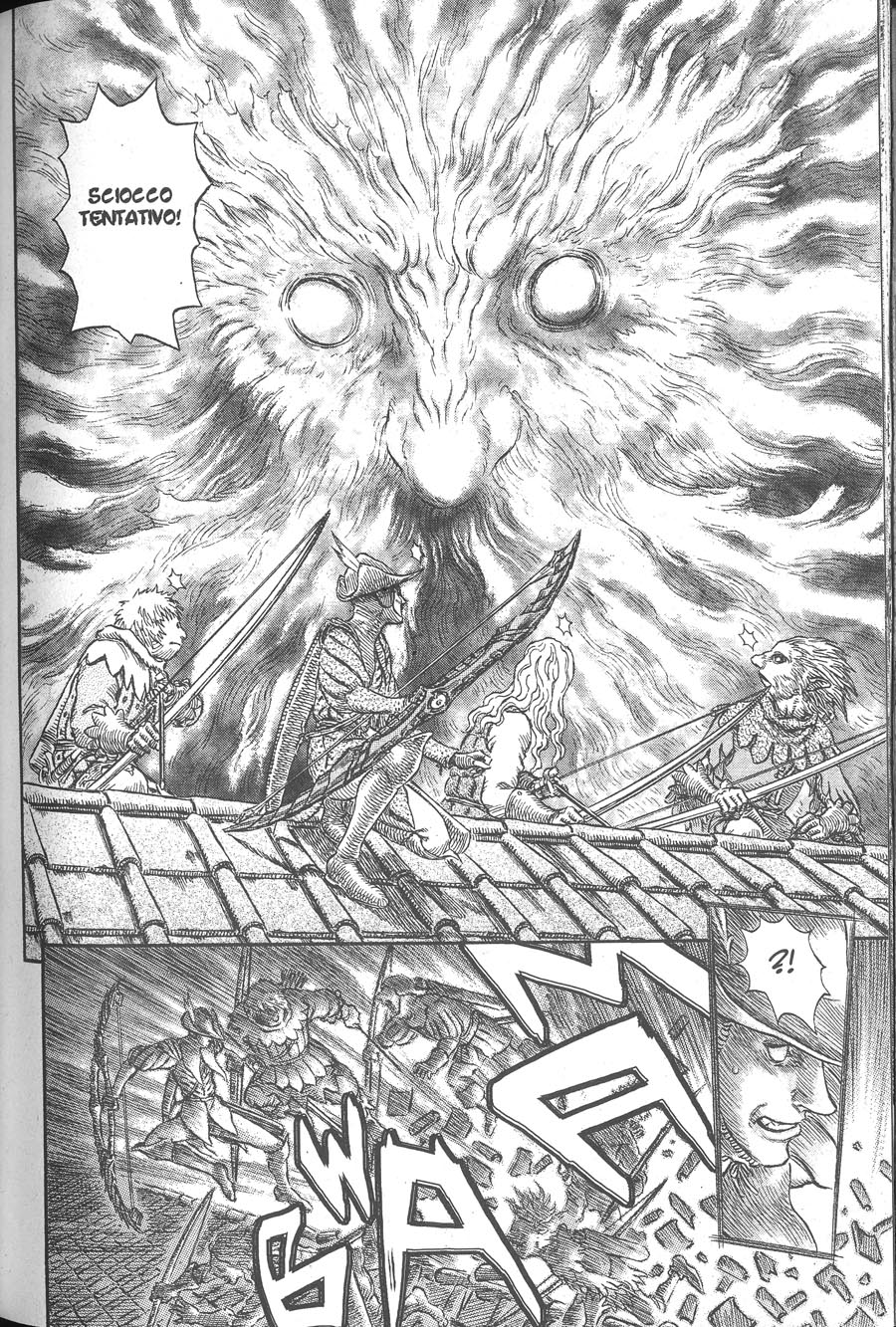Read Berserk IT Manga Online