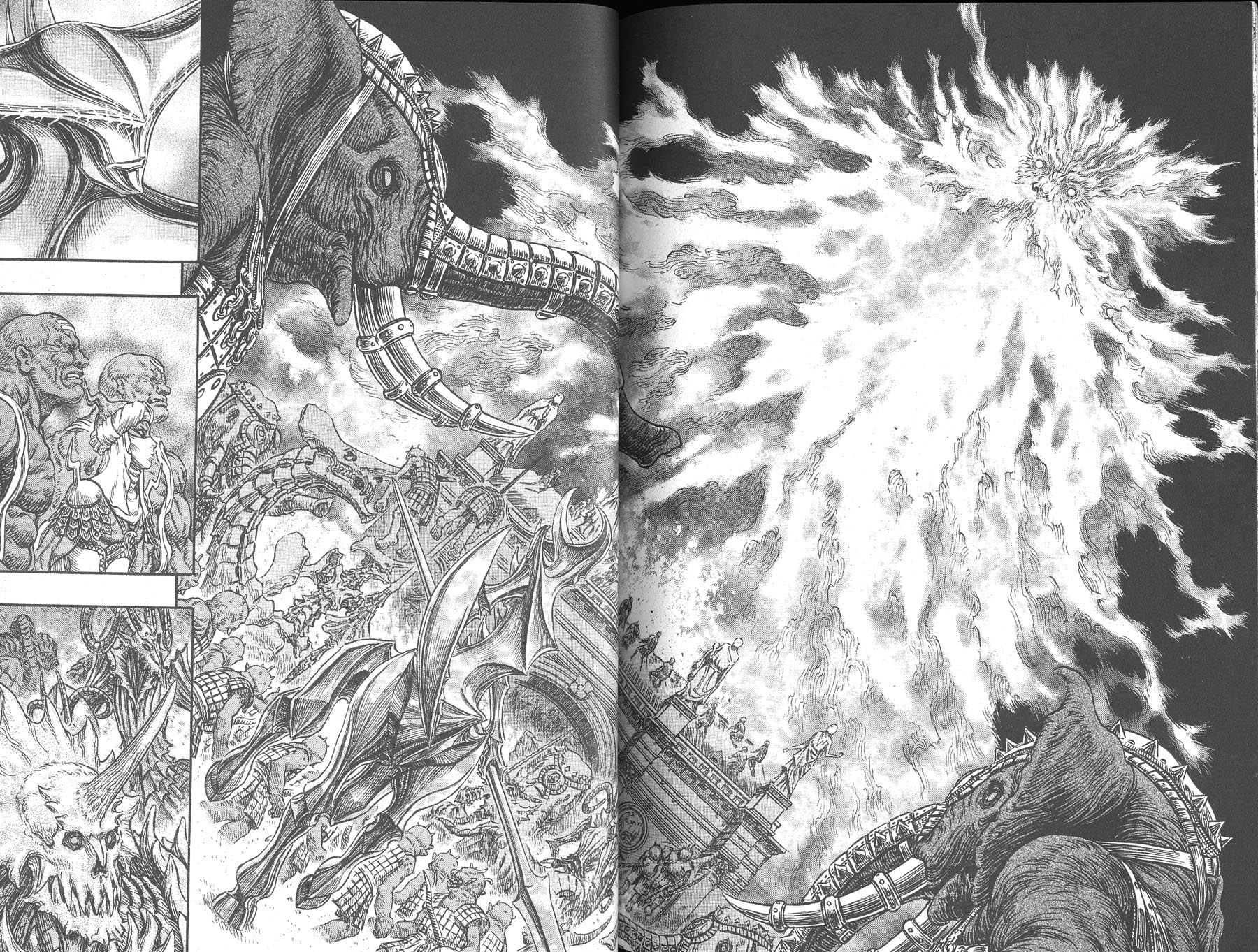 Read Berserk IT Manga Online