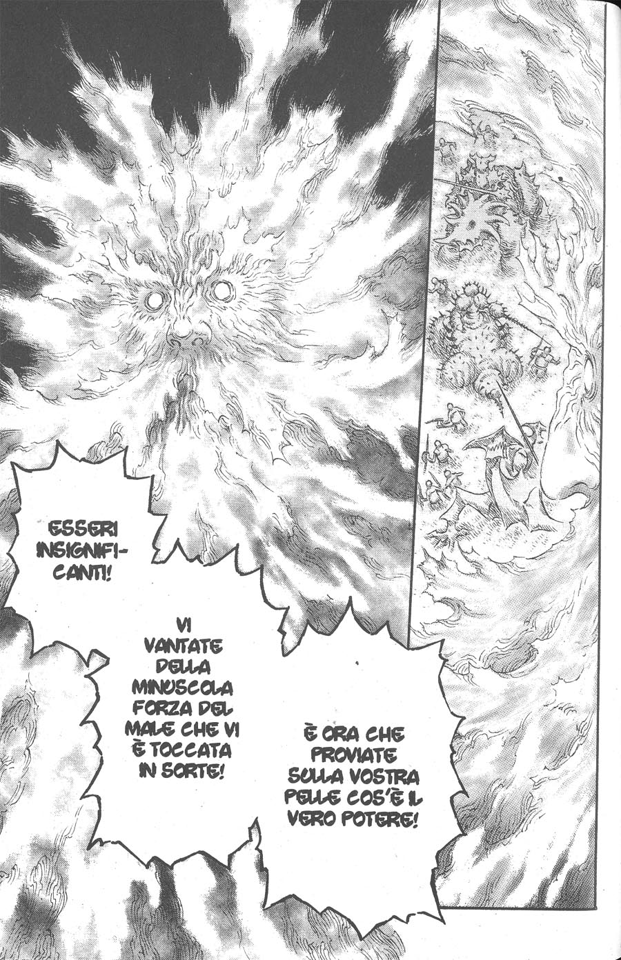 Read Berserk IT Manga Online