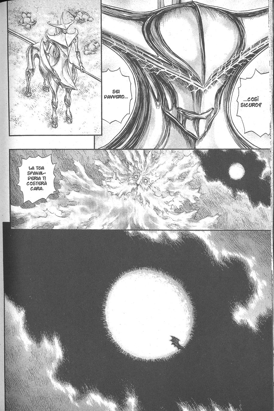 Read Berserk IT Manga Online