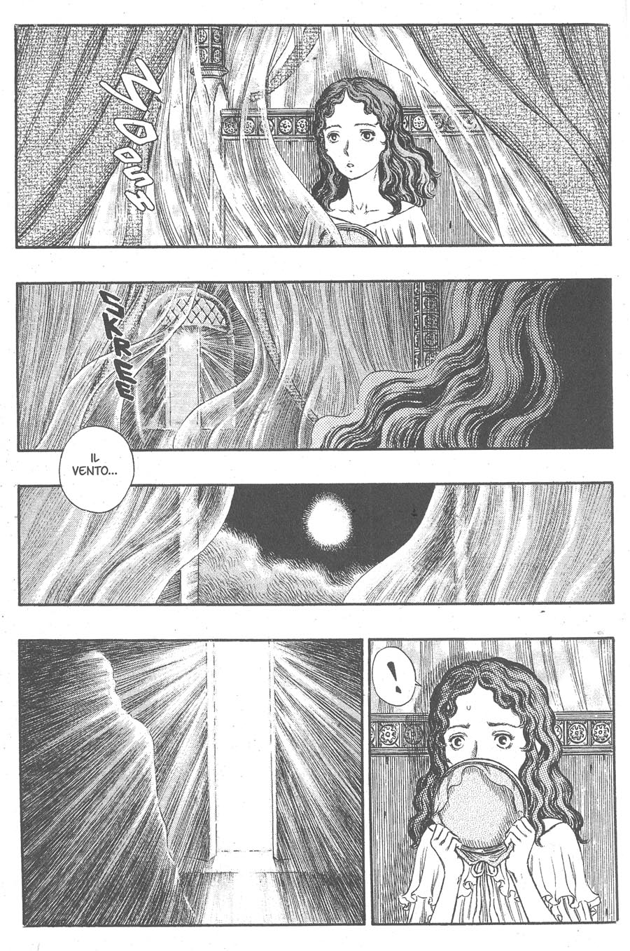 Read Berserk IT Manga Online